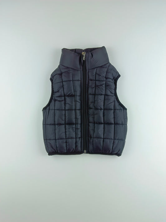 Basic puffer vest