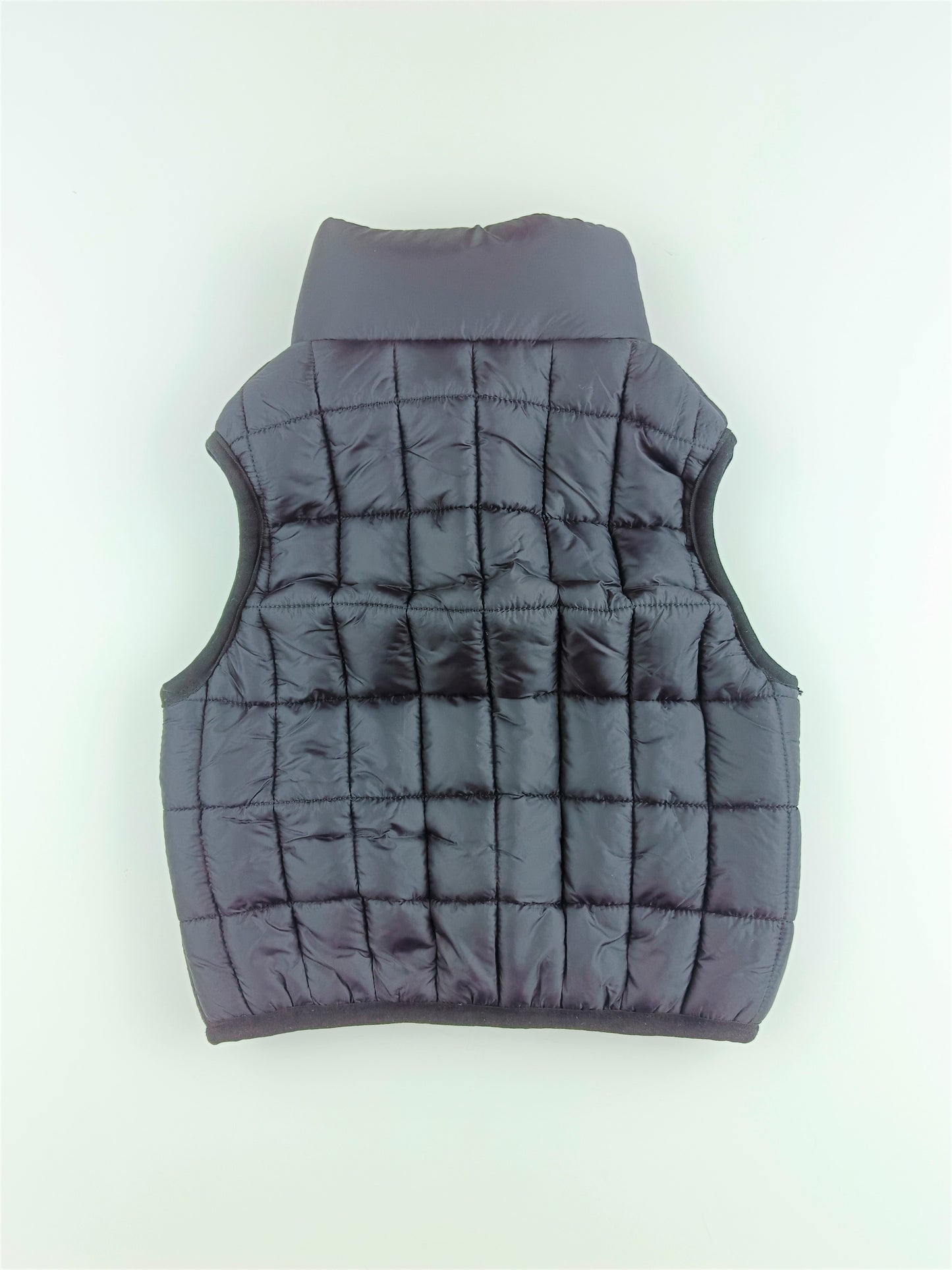 Basic puffer vest