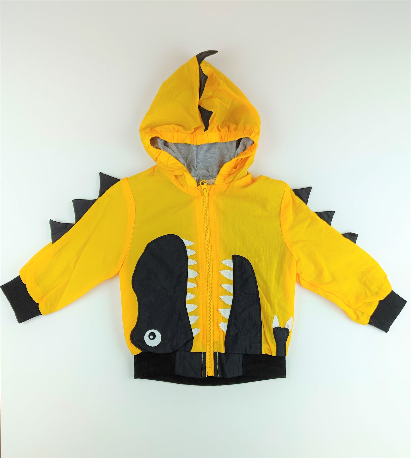 T-rex windbreaker jacket